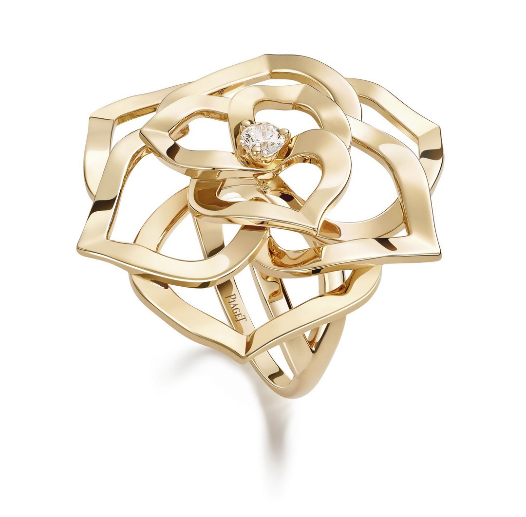 Piaget’s Valentine Collections