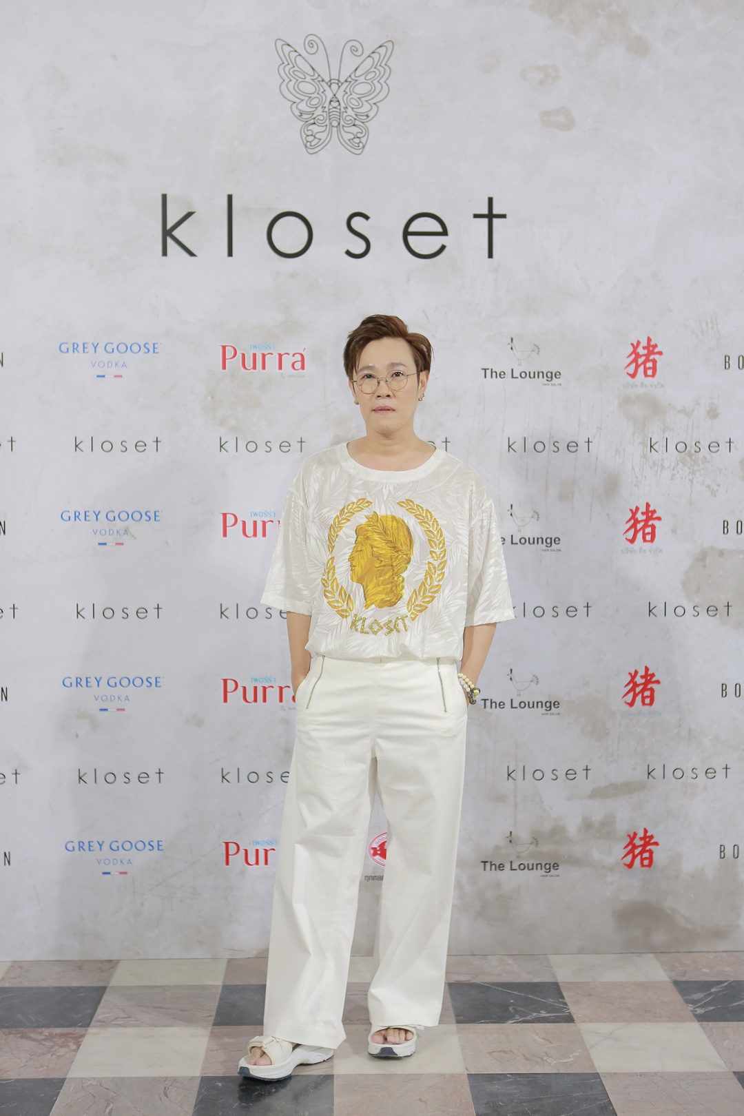 เหล่าคนดังร่วมชมแฟชั่นโชว์อวดโฉม ‘The Hidden Treasure’ คอลเลกชั่นใหม่รับซัมเมอร์จาก ‘KLOSET’