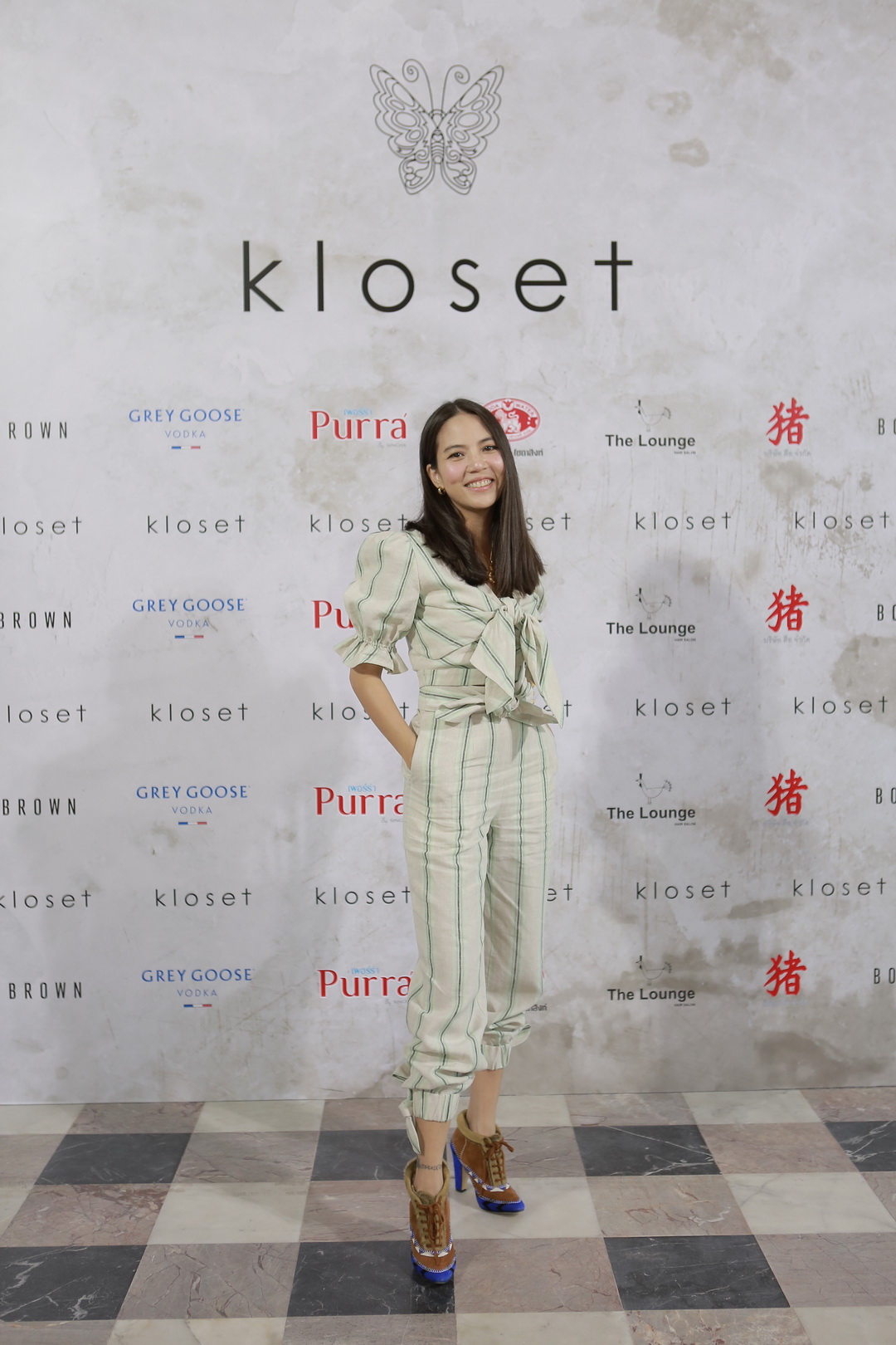 เหล่าคนดังร่วมชมแฟชั่นโชว์อวดโฉม ‘The Hidden Treasure’ คอลเลกชั่นใหม่รับซัมเมอร์จาก ‘KLOSET’