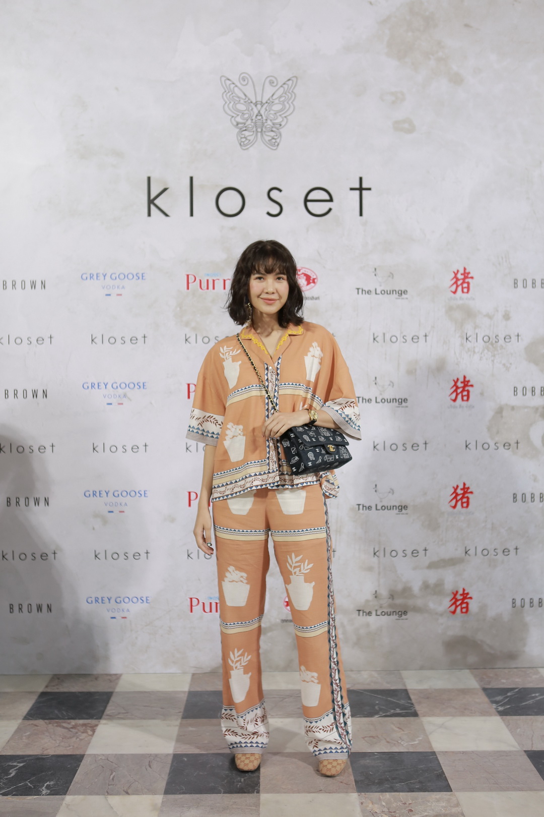 เหล่าคนดังร่วมชมแฟชั่นโชว์อวดโฉม ‘The Hidden Treasure’ คอลเลกชั่นใหม่รับซัมเมอร์จาก ‘KLOSET’