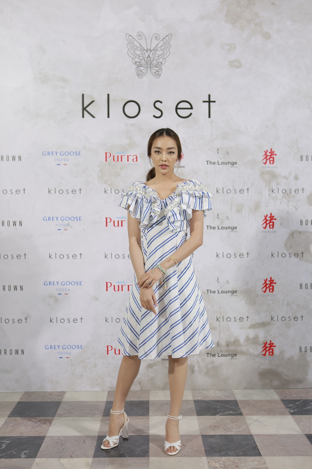 เหล่าคนดังร่วมชมแฟชั่นโชว์อวดโฉม ‘The Hidden Treasure’ คอลเลกชั่นใหม่รับซัมเมอร์จาก ‘KLOSET’
