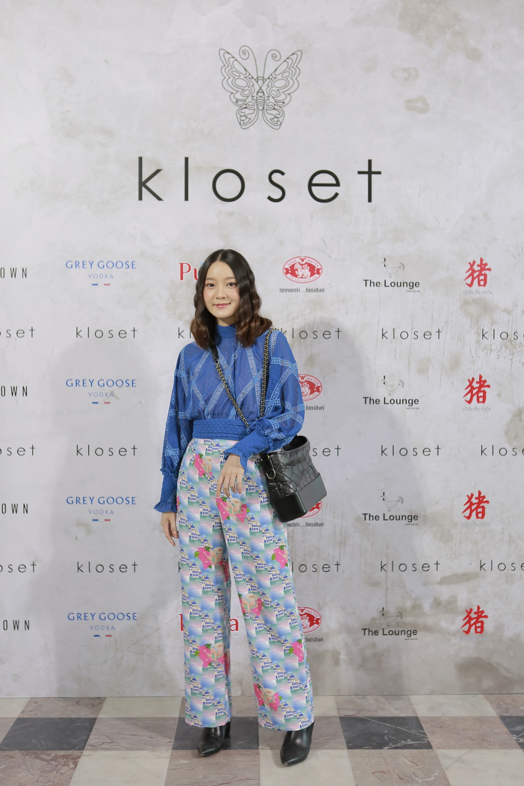 เหล่าคนดังร่วมชมแฟชั่นโชว์อวดโฉม ‘The Hidden Treasure’ คอลเลกชั่นใหม่รับซัมเมอร์จาก ‘KLOSET’