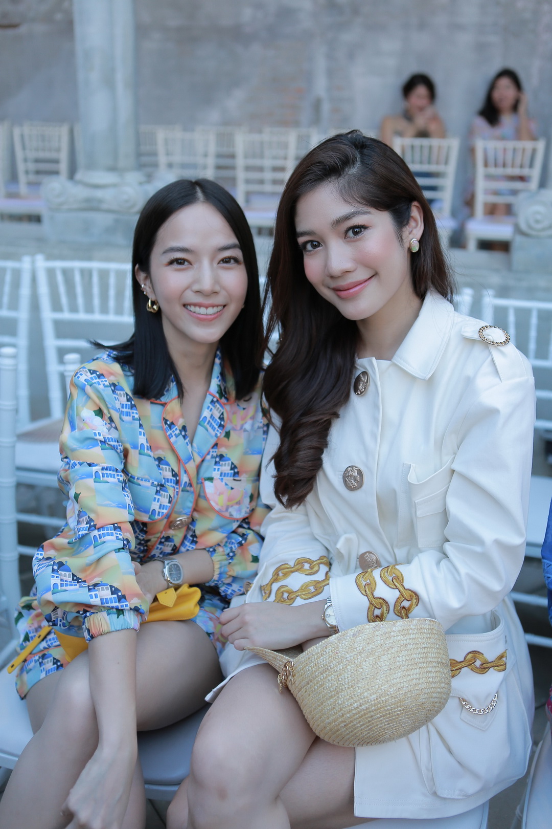 เหล่าคนดังร่วมชมแฟชั่นโชว์อวดโฉม ‘The Hidden Treasure’ คอลเลกชั่นใหม่รับซัมเมอร์จาก ‘KLOSET’