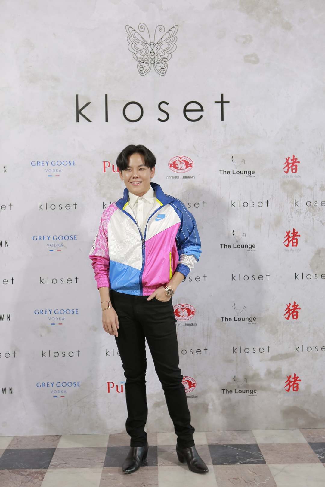 เหล่าคนดังร่วมชมแฟชั่นโชว์อวดโฉม ‘The Hidden Treasure’ คอลเลกชั่นใหม่รับซัมเมอร์จาก ‘KLOSET’