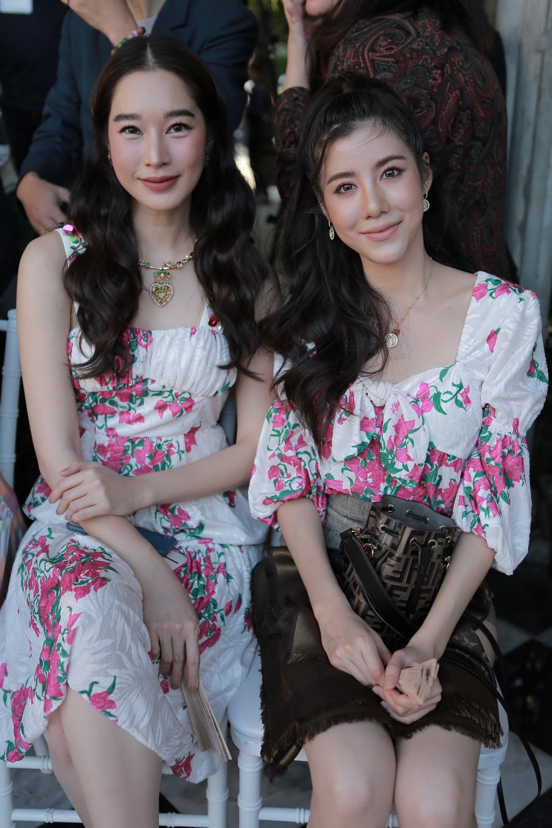 เหล่าคนดังร่วมชมแฟชั่นโชว์อวดโฉม ‘The Hidden Treasure’ คอลเลกชั่นใหม่รับซัมเมอร์จาก ‘KLOSET’