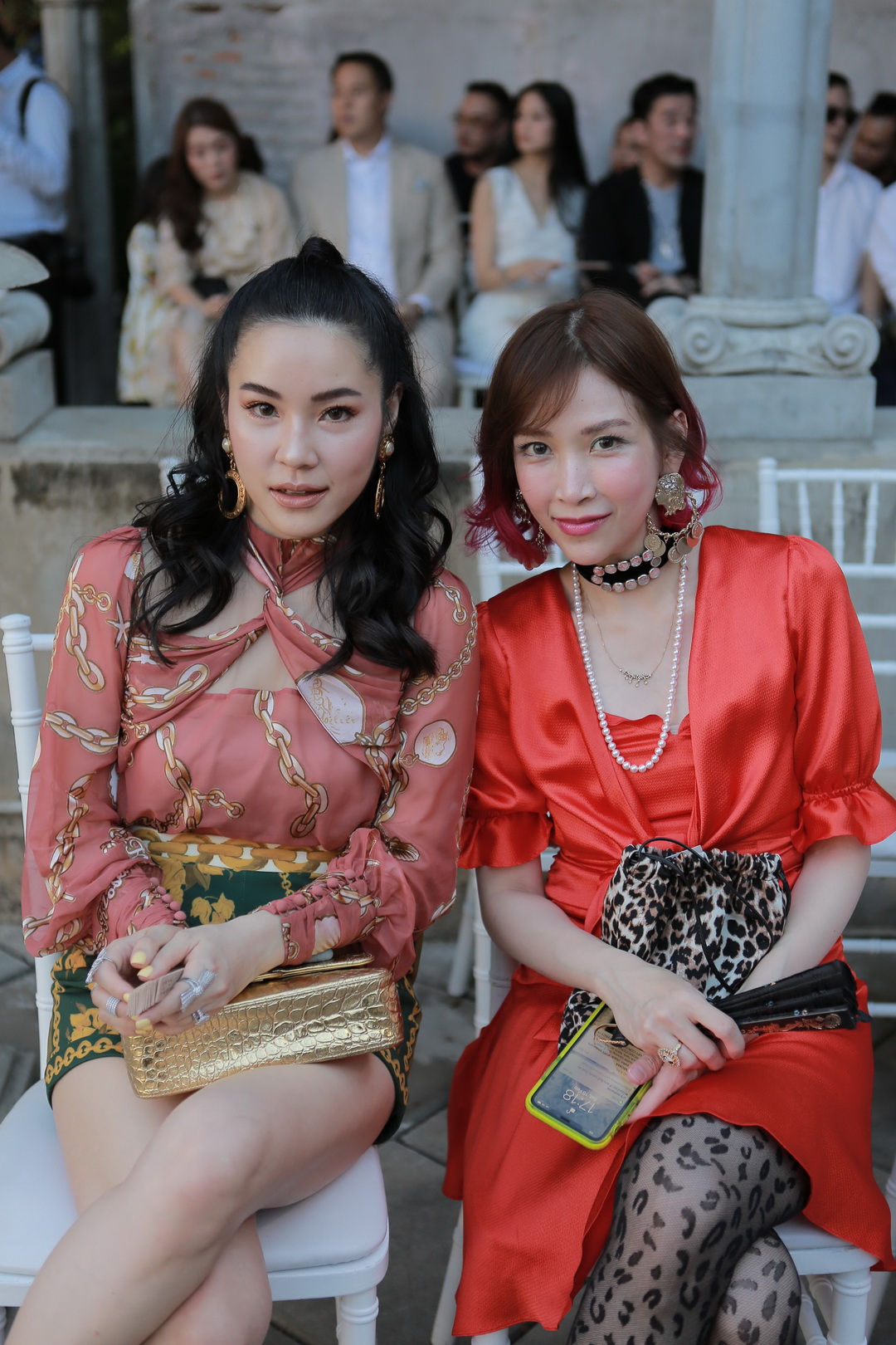 เหล่าคนดังร่วมชมแฟชั่นโชว์อวดโฉม ‘The Hidden Treasure’ คอลเลกชั่นใหม่รับซัมเมอร์จาก ‘KLOSET’