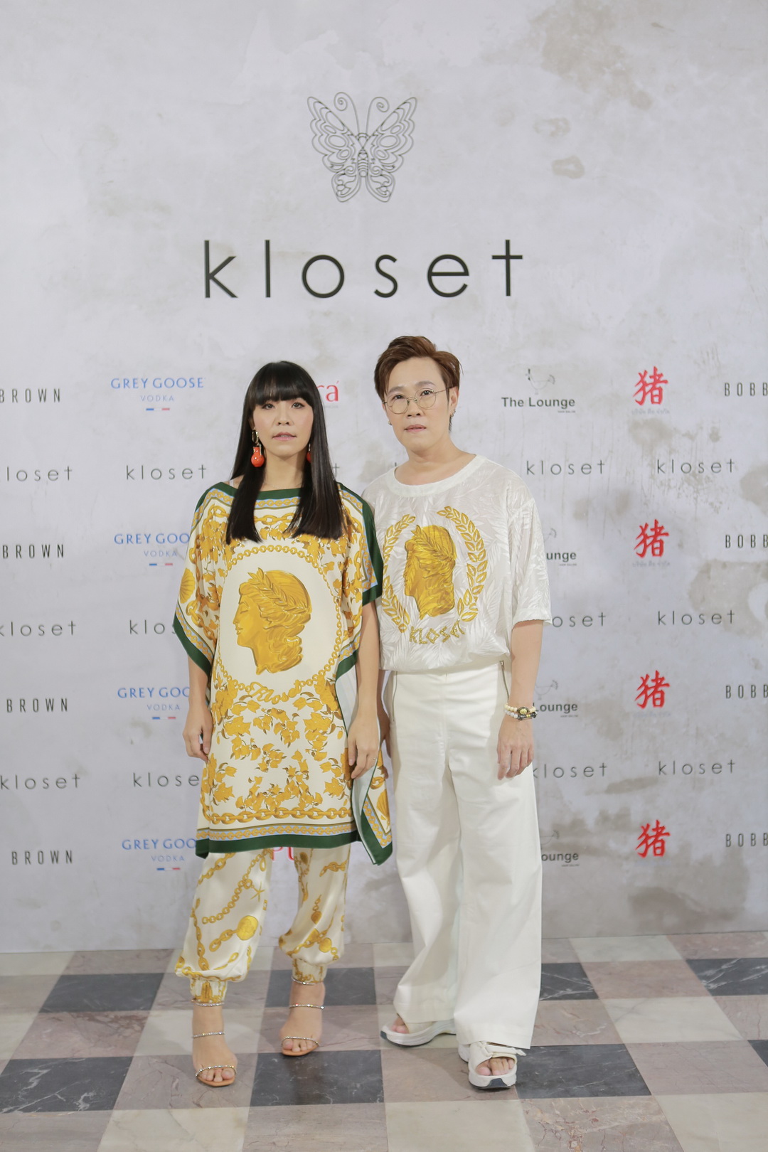 เหล่าคนดังร่วมชมแฟชั่นโชว์อวดโฉม ‘The Hidden Treasure’ คอลเลกชั่นใหม่รับซัมเมอร์จาก ‘KLOSET’