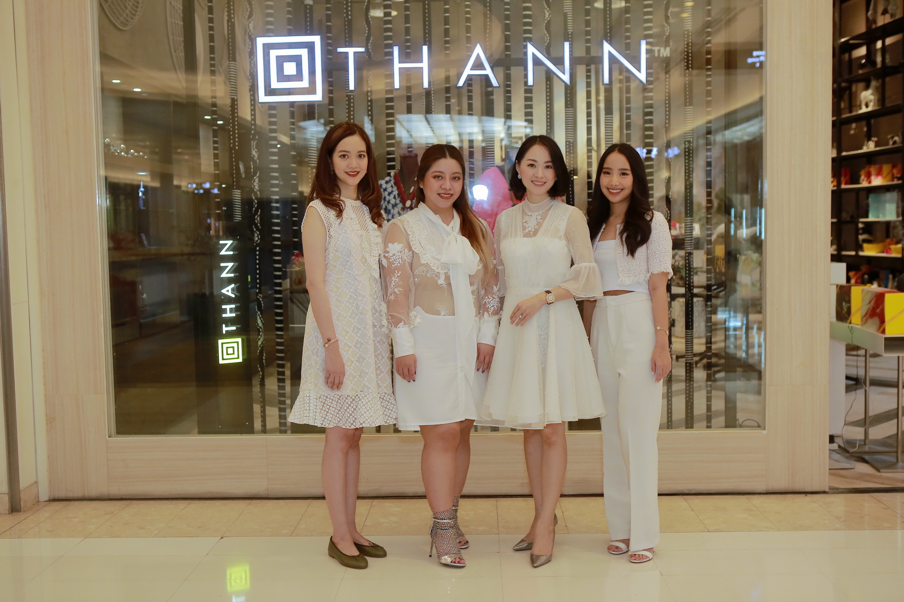 THANN ร่วมกับแพทย์ผู้เชี่ยวชาญด้านผิวหนัง ชวนสาวๆ ดูแลผิวอย่างถูกวิธีรับมือ PM 2.5