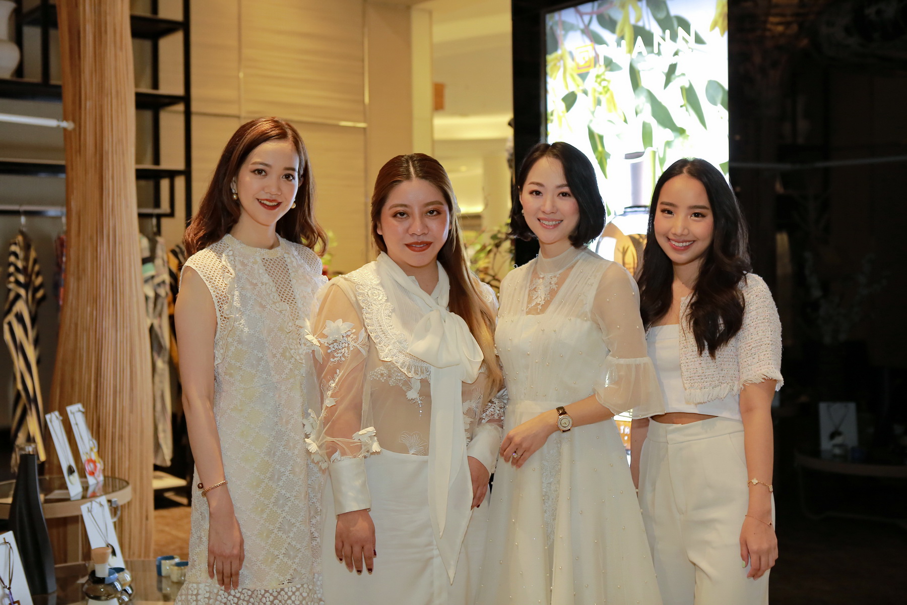 THANN ร่วมกับแพทย์ผู้เชี่ยวชาญด้านผิวหนัง ชวนสาวๆ ดูแลผิวอย่างถูกวิธีรับมือ PM 2.5