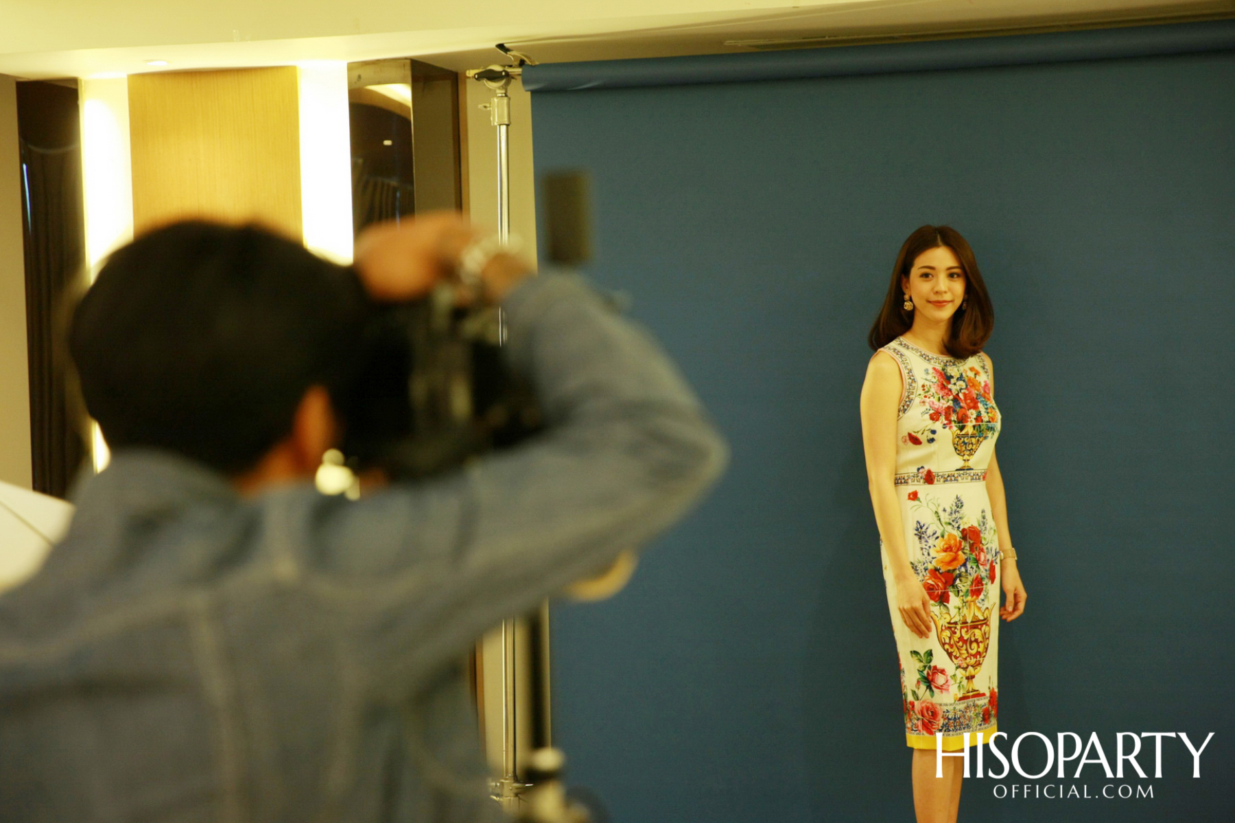 ศุภชนม์ 9B GROUP X HISOPARTY ชวนเหล่าเซเลบริตี้อัพเดทไลฟ์สไตล์แบบเอ็กซ์คลูซีฟ