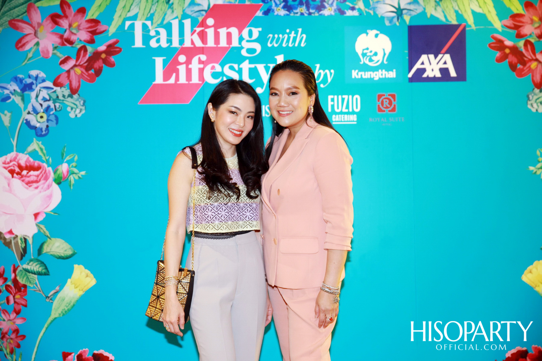 ศุภชนม์ 9B GROUP X HISOPARTY ชวนเหล่าเซเลบริตี้อัพเดทไลฟ์สไตล์แบบเอ็กซ์คลูซีฟ