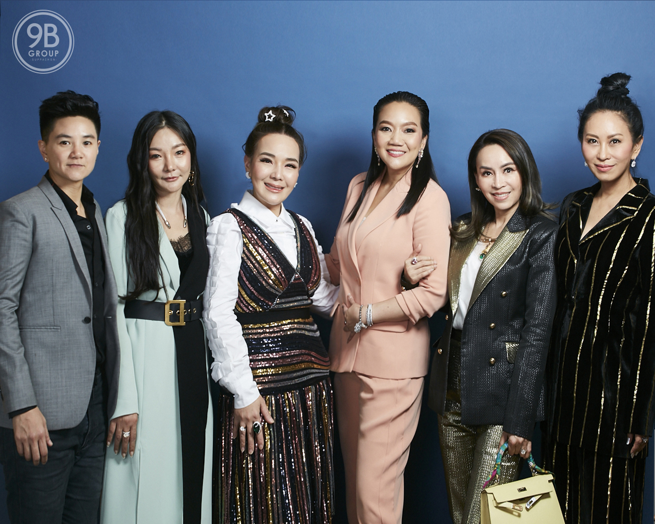 ศุภชนม์ 9B GROUP X HISOPARTY ชวนเหล่าเซเลบริตี้อัพเดทไลฟ์สไตล์แบบเอ็กซ์คลูซีฟ