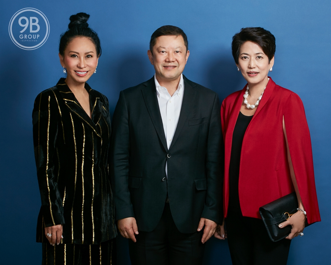 ศุภชนม์ 9B GROUP X HISOPARTY ชวนเหล่าเซเลบริตี้อัพเดทไลฟ์สไตล์แบบเอ็กซ์คลูซีฟ