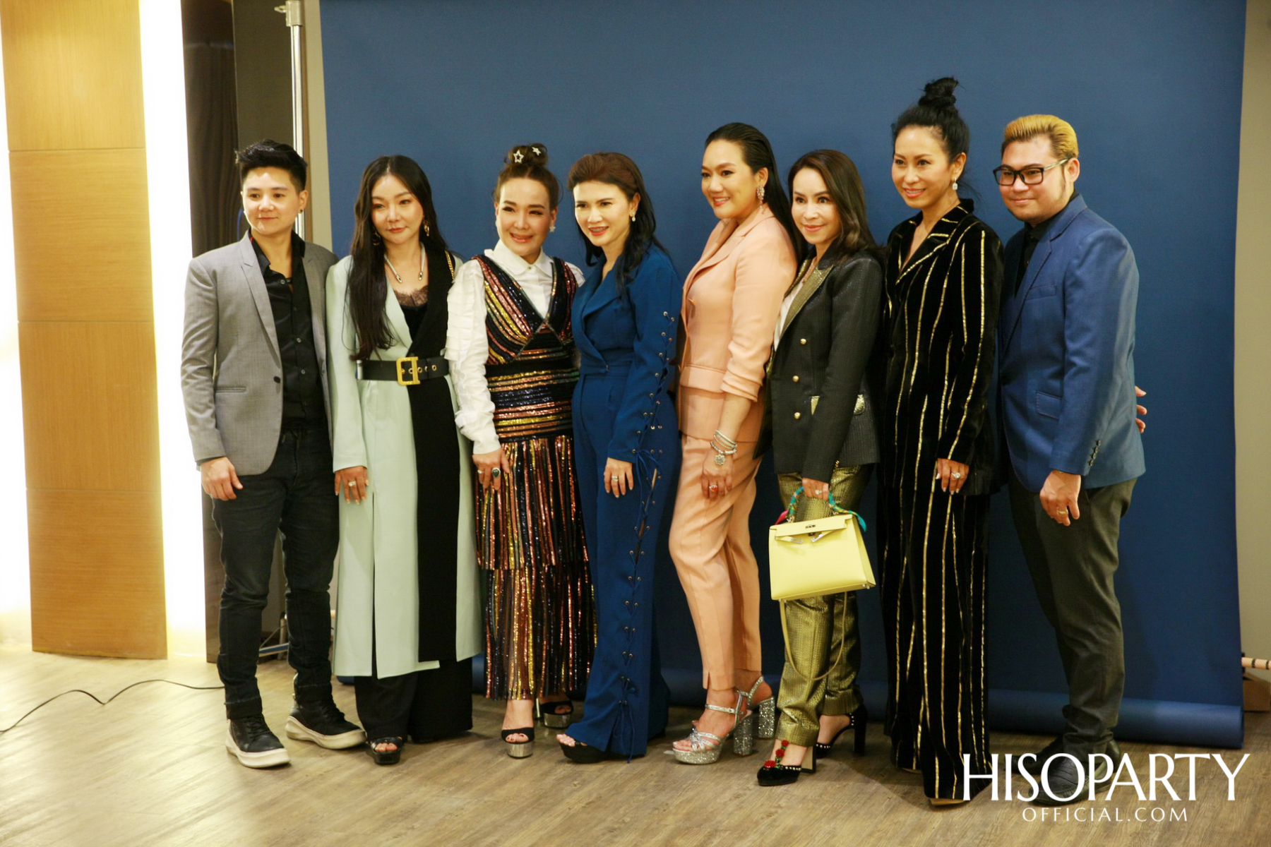 ศุภชนม์ 9B GROUP X HISOPARTY ชวนเหล่าเซเลบริตี้อัพเดทไลฟ์สไตล์แบบเอ็กซ์คลูซีฟ