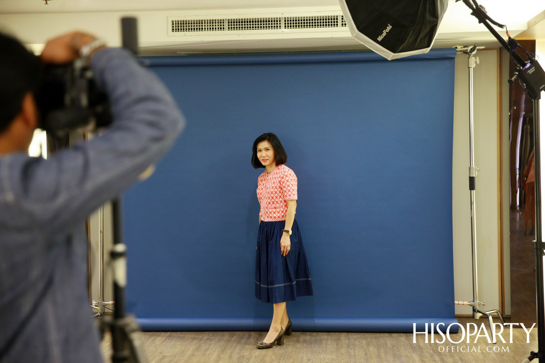 ศุภชนม์ 9B GROUP X HISOPARTY ชวนเหล่าเซเลบริตี้อัพเดทไลฟ์สไตล์แบบเอ็กซ์คลูซีฟ