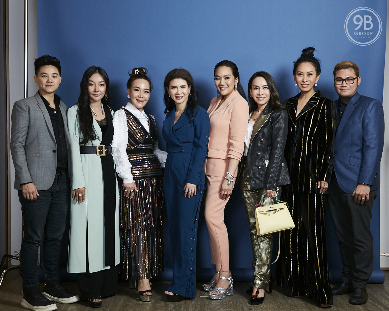 ศุภชนม์ 9B GROUP X HISOPARTY ชวนเหล่าเซเลบริตี้อัพเดทไลฟ์สไตล์แบบเอ็กซ์คลูซีฟ