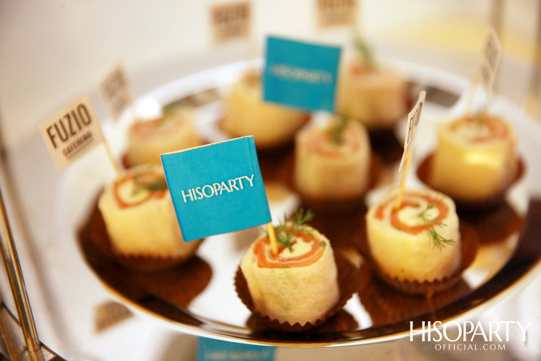 ศุภชนม์ 9B GROUP X HISOPARTY ชวนเหล่าเซเลบริตี้อัพเดทไลฟ์สไตล์แบบเอ็กซ์คลูซีฟ