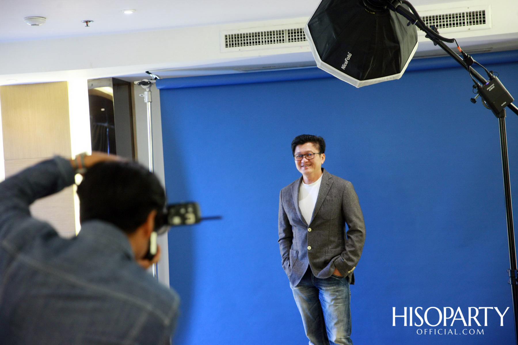 ศุภชนม์ 9B GROUP X HISOPARTY ชวนเหล่าเซเลบริตี้อัพเดทไลฟ์สไตล์แบบเอ็กซ์คลูซีฟ
