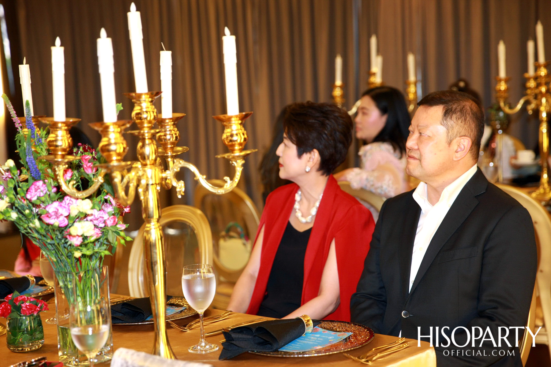 ศุภชนม์ 9B GROUP X HISOPARTY ชวนเหล่าเซเลบริตี้อัพเดทไลฟ์สไตล์แบบเอ็กซ์คลูซีฟ