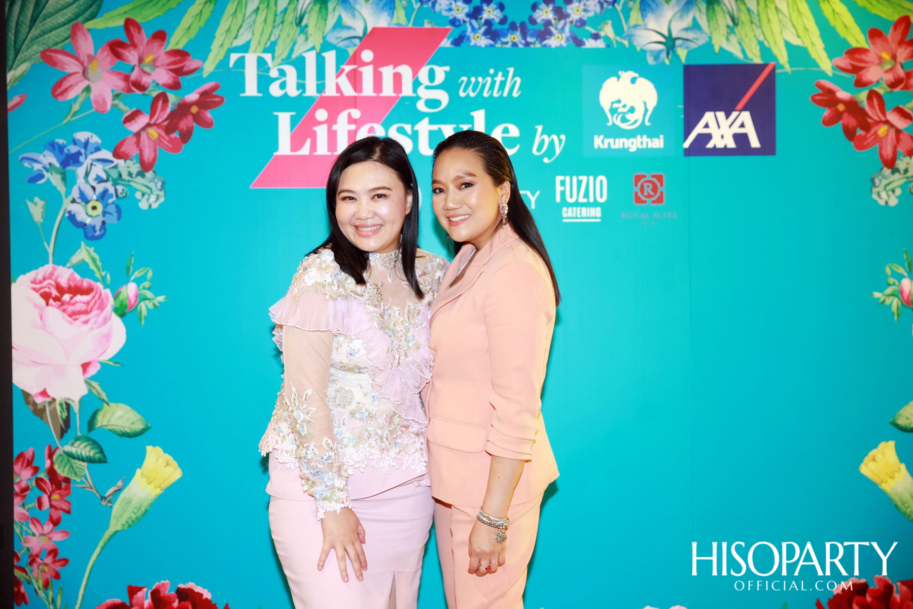 ศุภชนม์ 9B GROUP X HISOPARTY ชวนเหล่าเซเลบริตี้อัพเดทไลฟ์สไตล์แบบเอ็กซ์คลูซีฟ