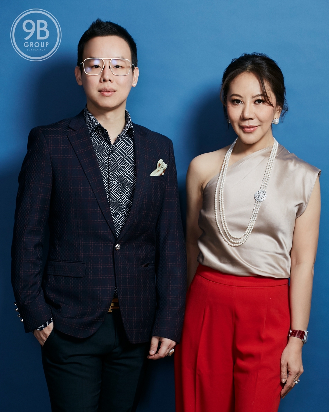 ศุภชนม์ 9B GROUP X HISOPARTY ชวนเหล่าเซเลบริตี้อัพเดทไลฟ์สไตล์แบบเอ็กซ์คลูซีฟ