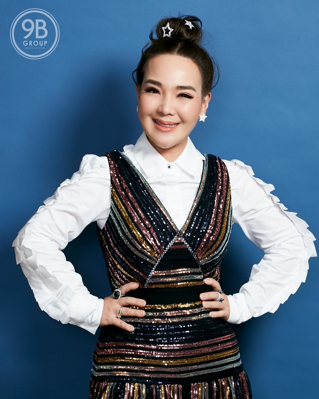 ศุภชนม์ 9B GROUP X HISOPARTY ชวนเหล่าเซเลบริตี้อัพเดทไลฟ์สไตล์แบบเอ็กซ์คลูซีฟ