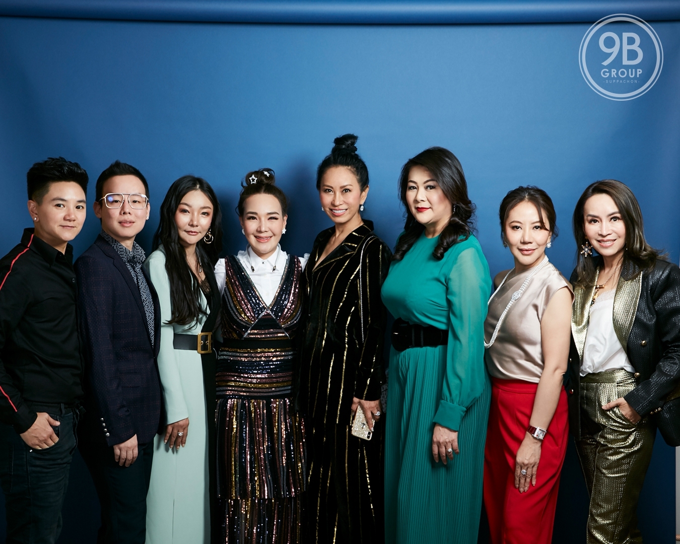 ศุภชนม์ 9B GROUP X HISOPARTY ชวนเหล่าเซเลบริตี้อัพเดทไลฟ์สไตล์แบบเอ็กซ์คลูซีฟ