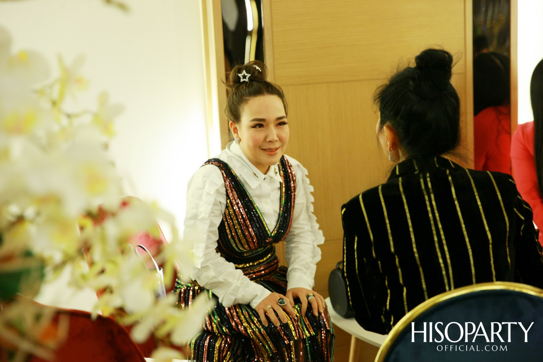 ศุภชนม์ 9B GROUP X HISOPARTY ชวนเหล่าเซเลบริตี้อัพเดทไลฟ์สไตล์แบบเอ็กซ์คลูซีฟ