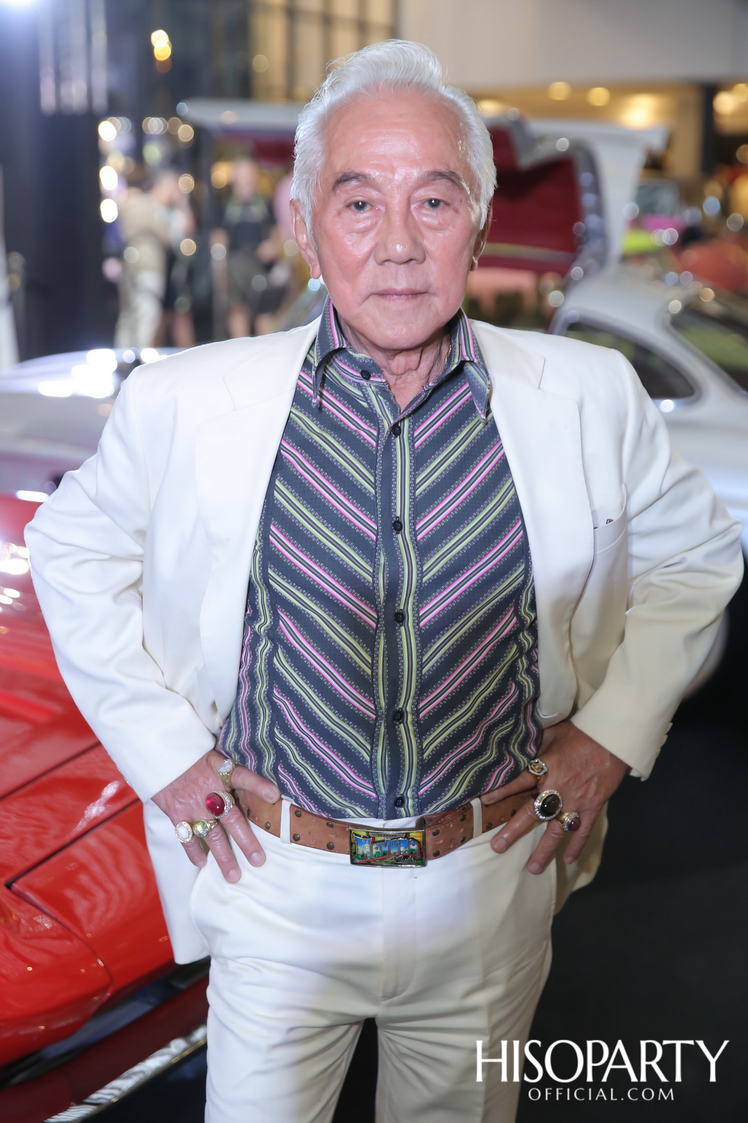 นิทรรศการ Classic Car กลับมาตอกย้ำความสำเร็จอีกครั้งด้วยธีมที่สนุกและแตกต่างกว่าเดิม