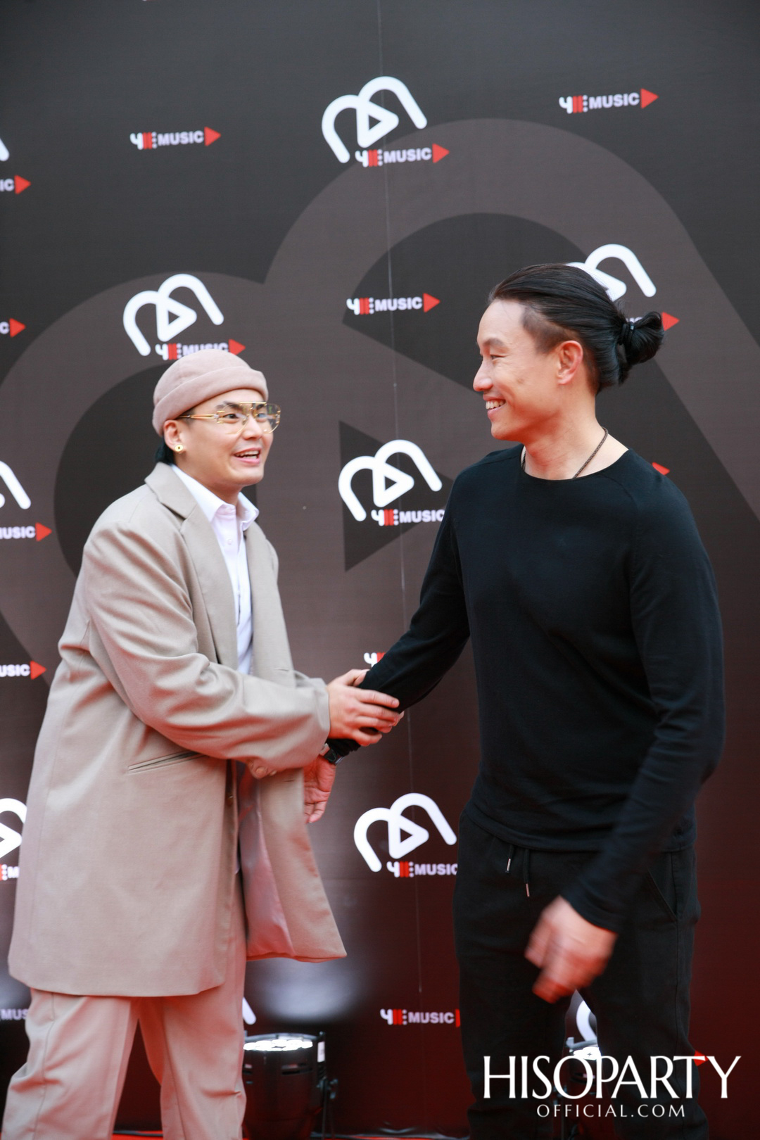 411 Music Press Conference & ALLY's Debut Showcase