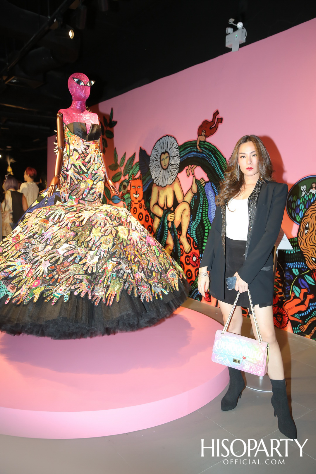 Tube Gallery 20th Anniversary ‘The World of Tube Gallery’ Fashion Exhibition