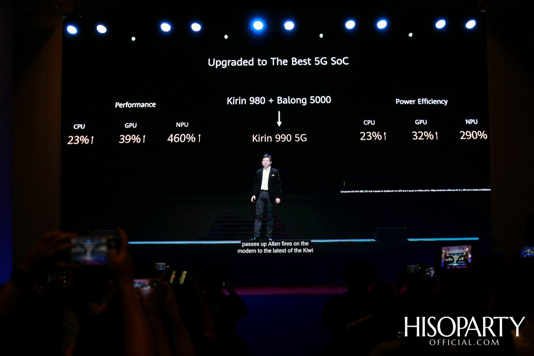 งานถ่ายทอดสด ‘HUAWEI GLOBAL PRODUCT LAUNCH  & DEVELOPER DAY ONLINE SUMMIT 2020’