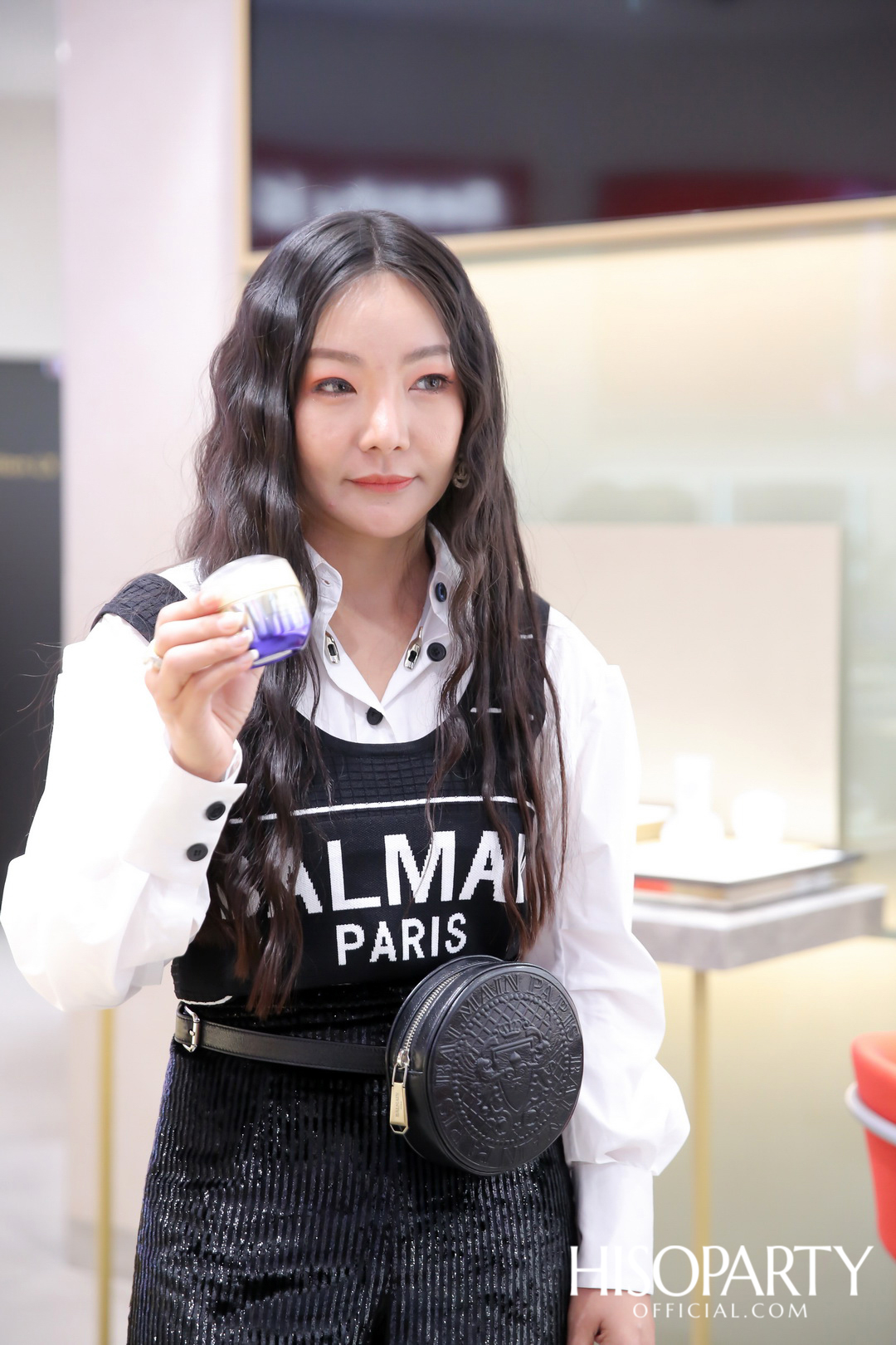 SHISEIDO X HISOPARTY ชวนเหล่าเซเลบริตี้อัพเดทผลิตภัณฑ์