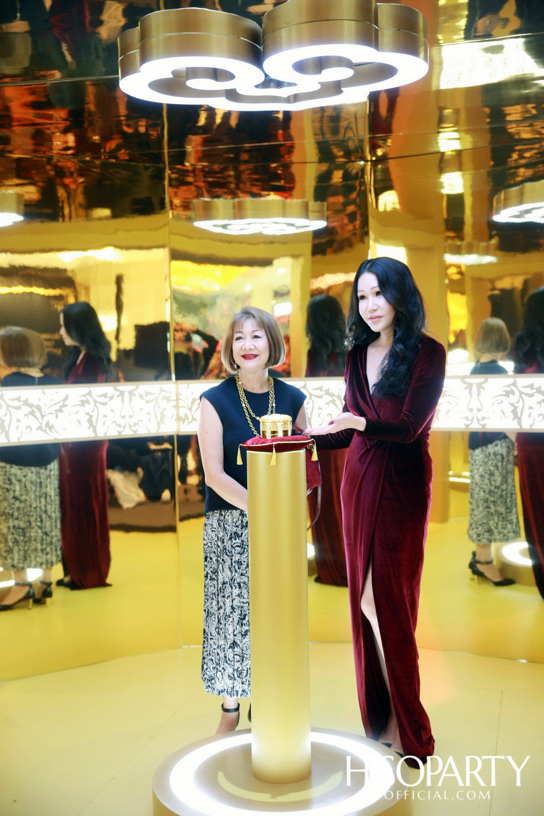 The History of Whoo จัดงาน 2020 Royal Privilege Launch เปิดตัวผลิตภัณฑ์ใหม่