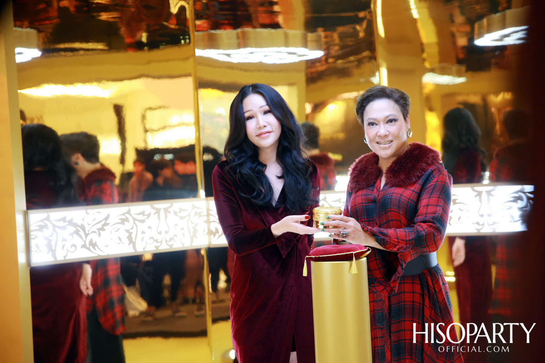 The History of Whoo จัดงาน 2020 Royal Privilege Launch เปิดตัวผลิตภัณฑ์ใหม่