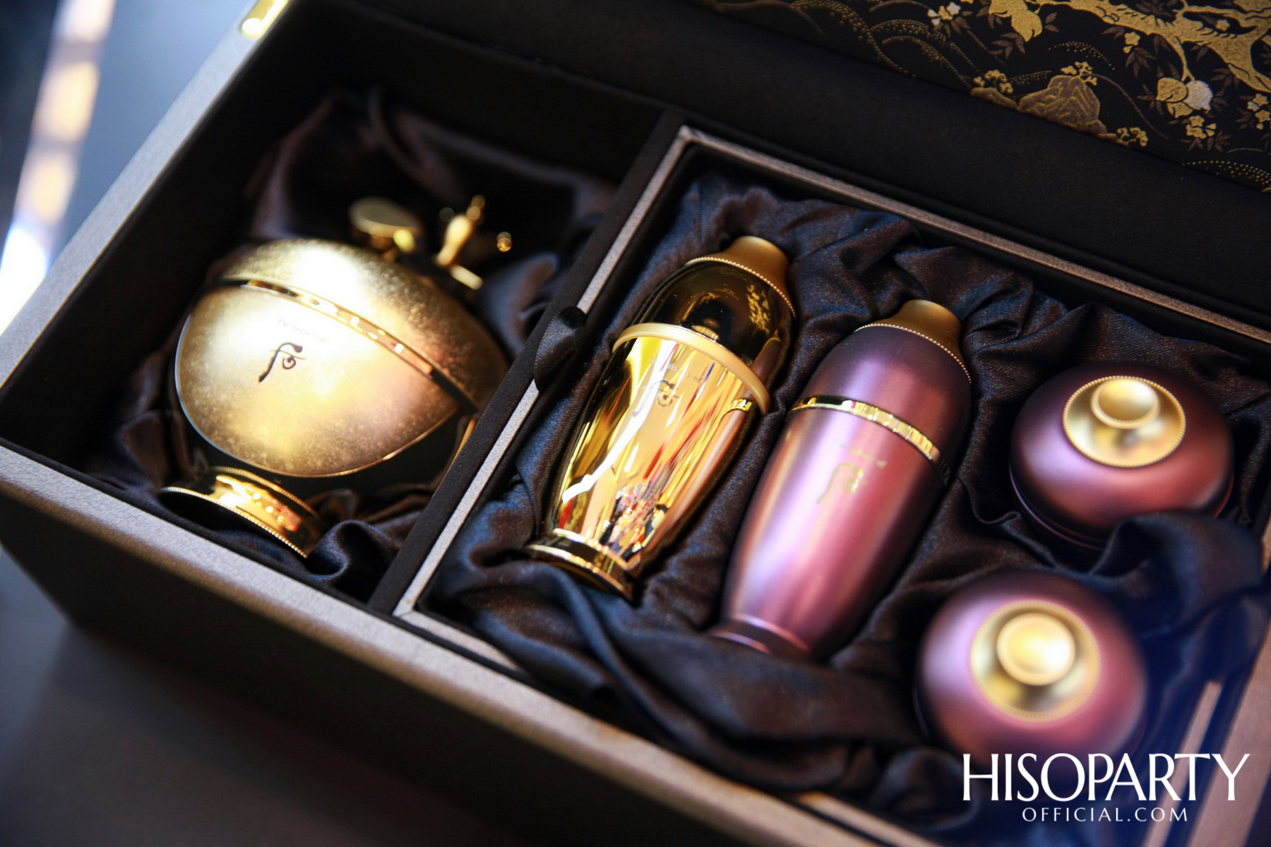 The History of Whoo จัดงาน 2020 Royal Privilege Launch เปิดตัวผลิตภัณฑ์ใหม่