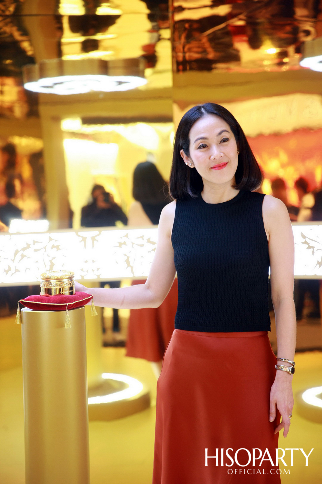 The History of Whoo จัดงาน 2020 Royal Privilege Launch เปิดตัวผลิตภัณฑ์ใหม่