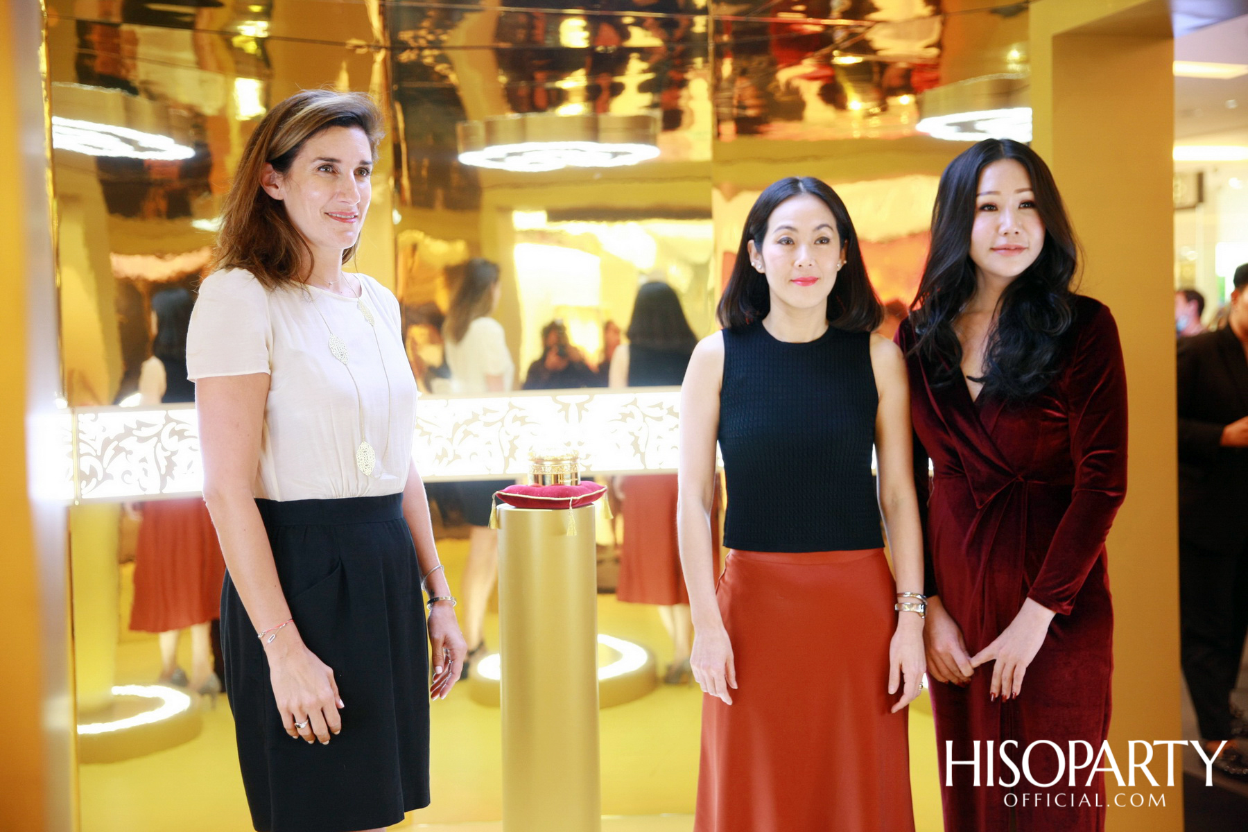 The History of Whoo จัดงาน 2020 Royal Privilege Launch เปิดตัวผลิตภัณฑ์ใหม่