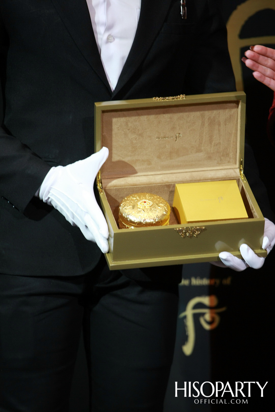 The History of Whoo จัดงาน 2020 Royal Privilege Launch เปิดตัวผลิตภัณฑ์ใหม่