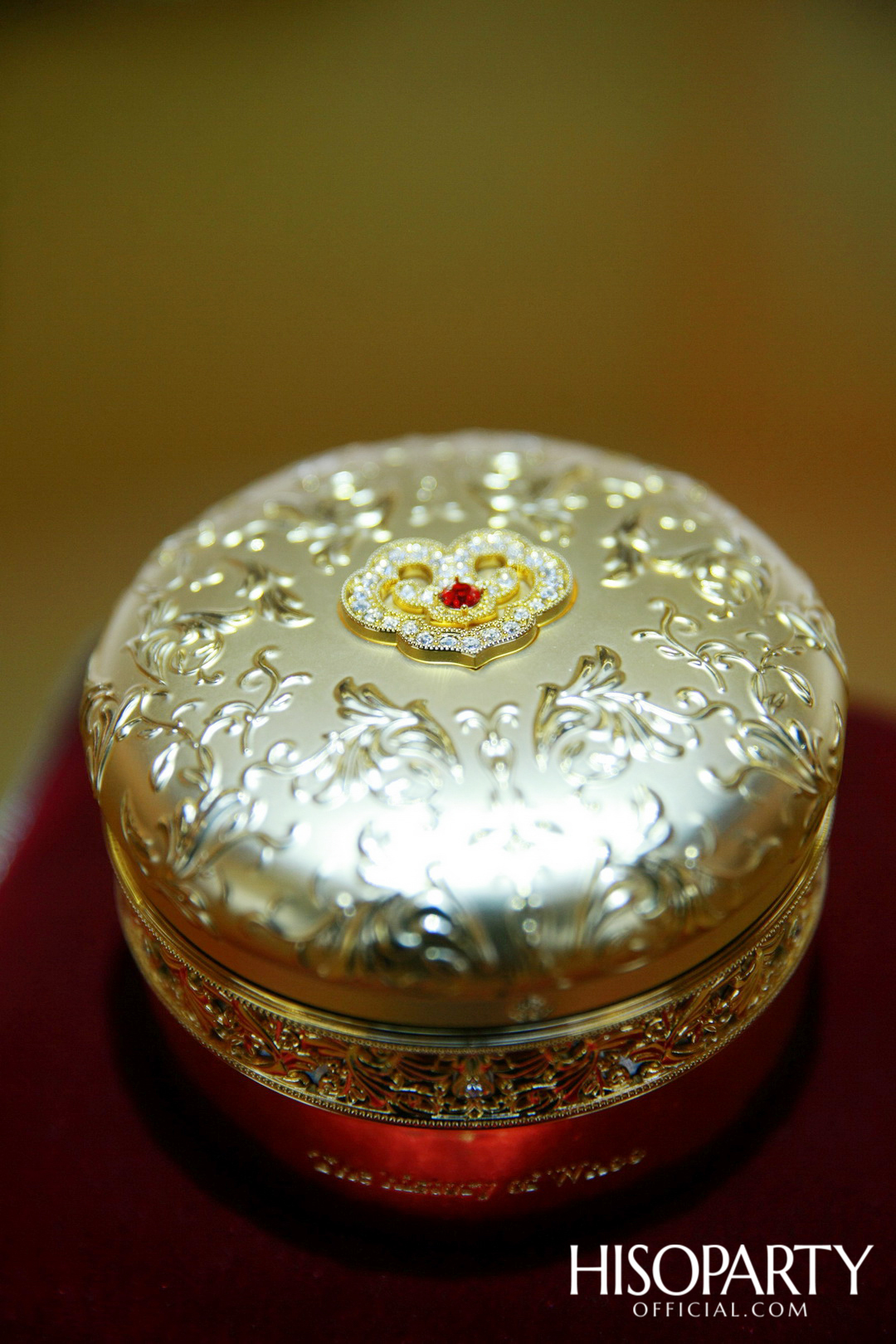 The History of Whoo จัดงาน 2020 Royal Privilege Launch เปิดตัวผลิตภัณฑ์ใหม่