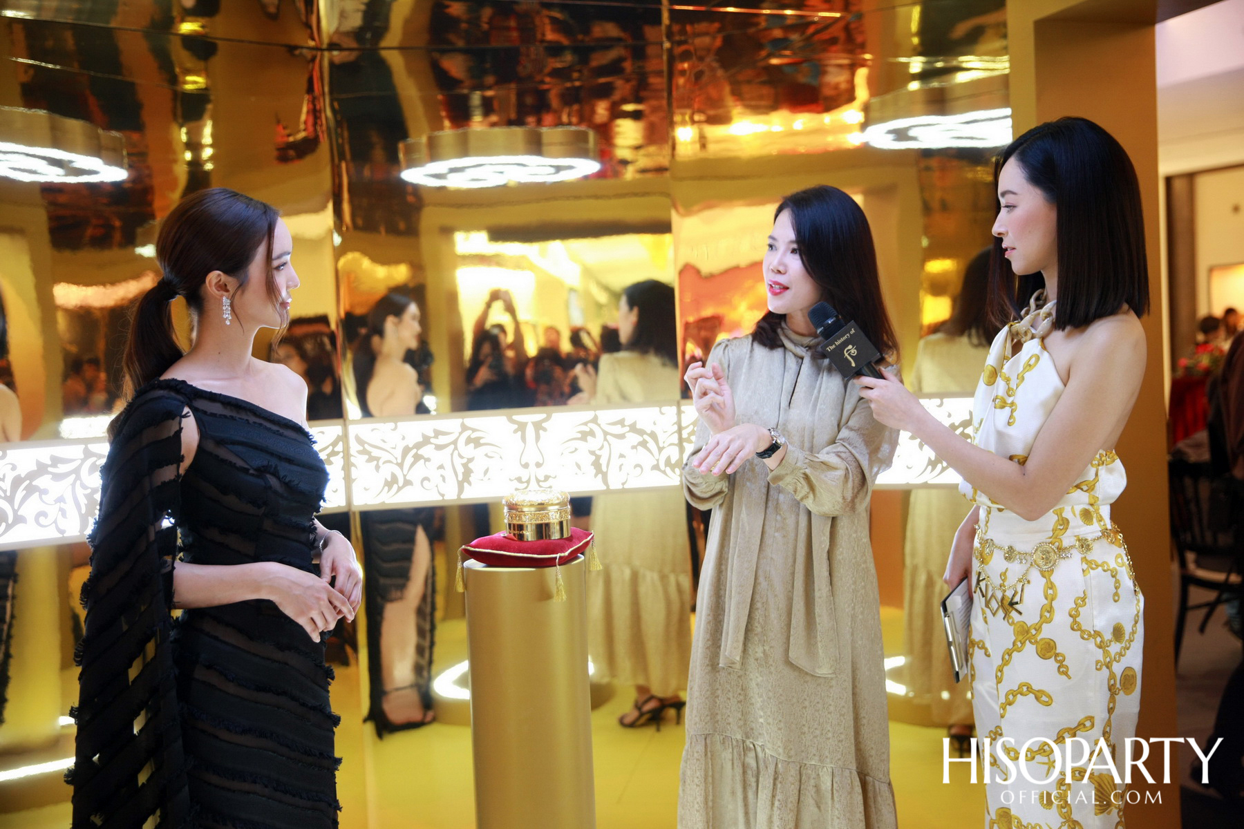 The History of Whoo จัดงาน 2020 Royal Privilege Launch เปิดตัวผลิตภัณฑ์ใหม่