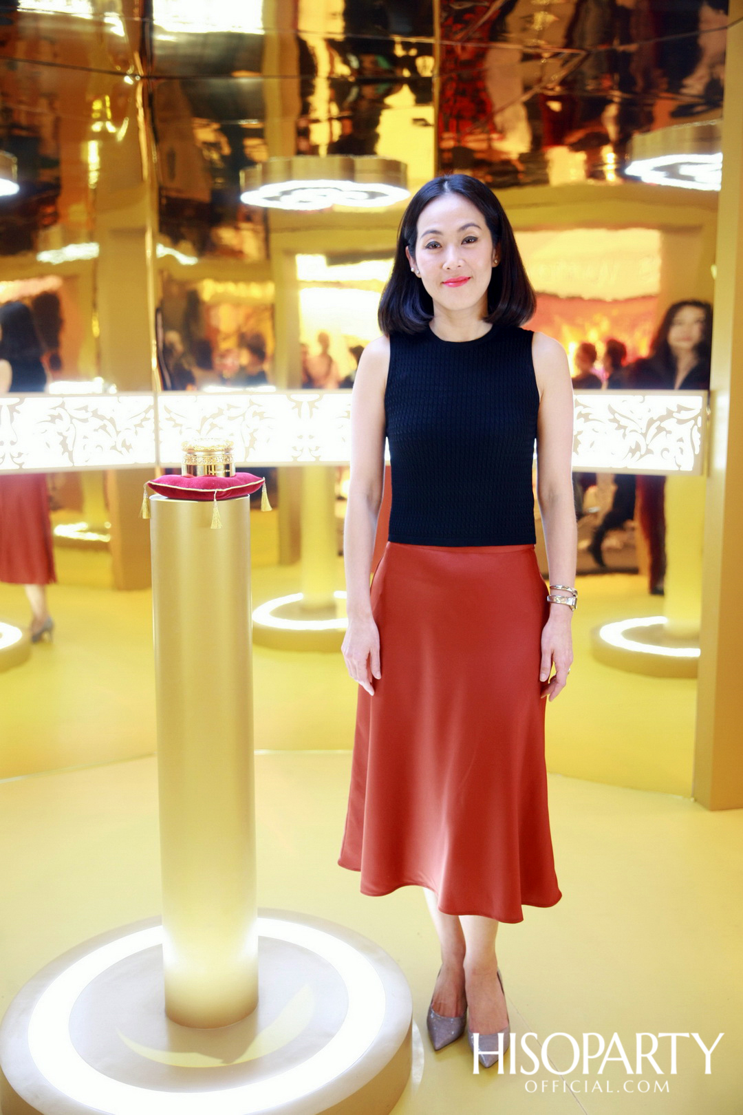 The History of Whoo จัดงาน 2020 Royal Privilege Launch เปิดตัวผลิตภัณฑ์ใหม่