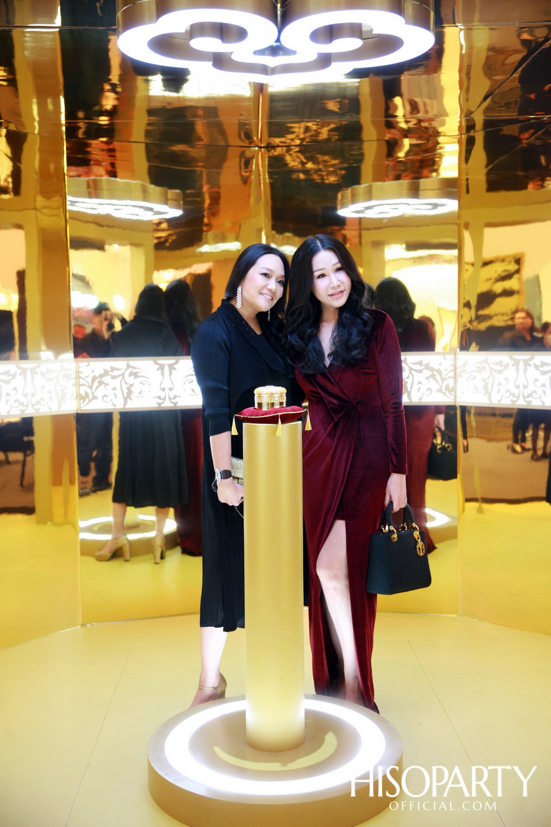 The History of Whoo จัดงาน 2020 Royal Privilege Launch เปิดตัวผลิตภัณฑ์ใหม่