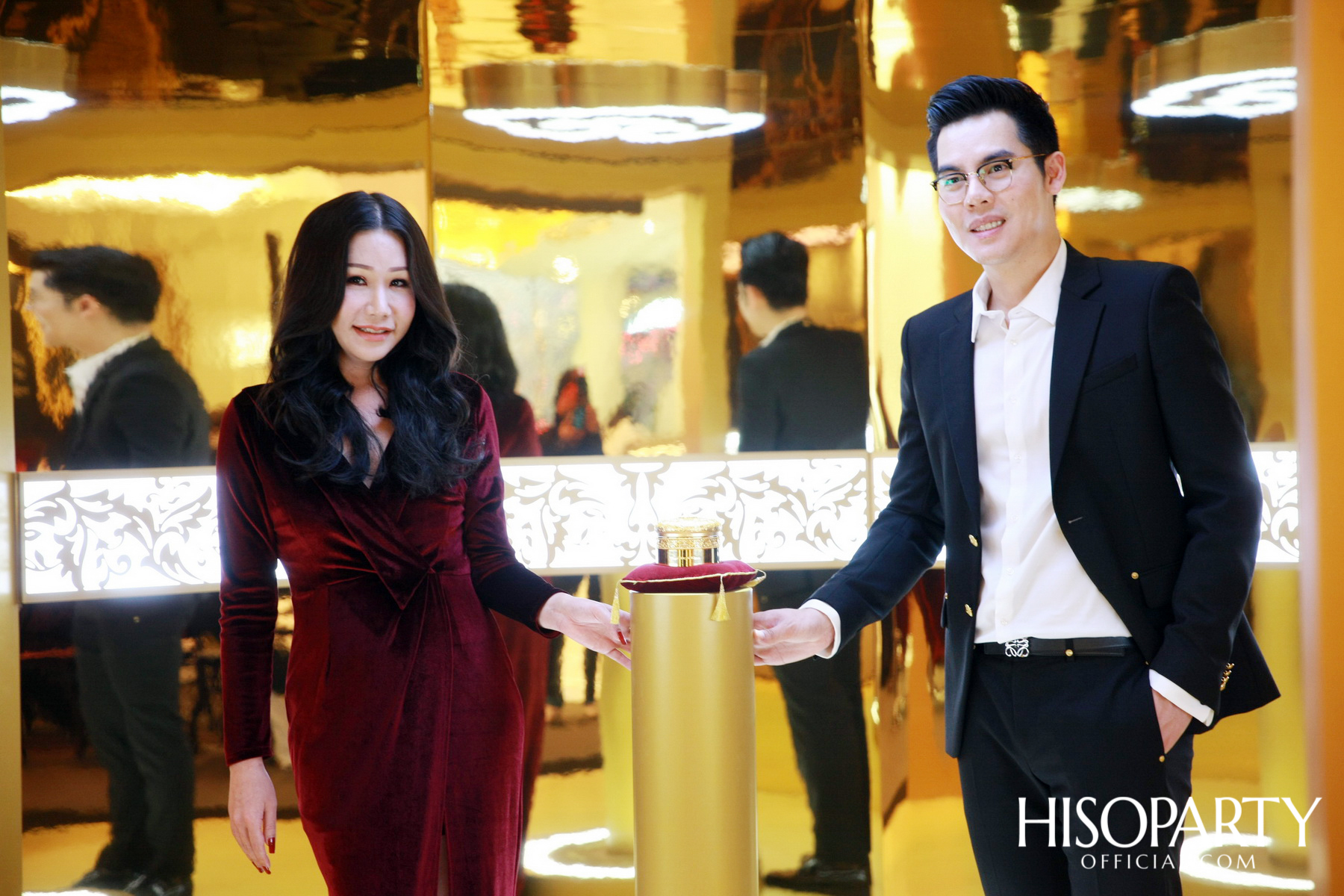 The History of Whoo จัดงาน 2020 Royal Privilege Launch เปิดตัวผลิตภัณฑ์ใหม่