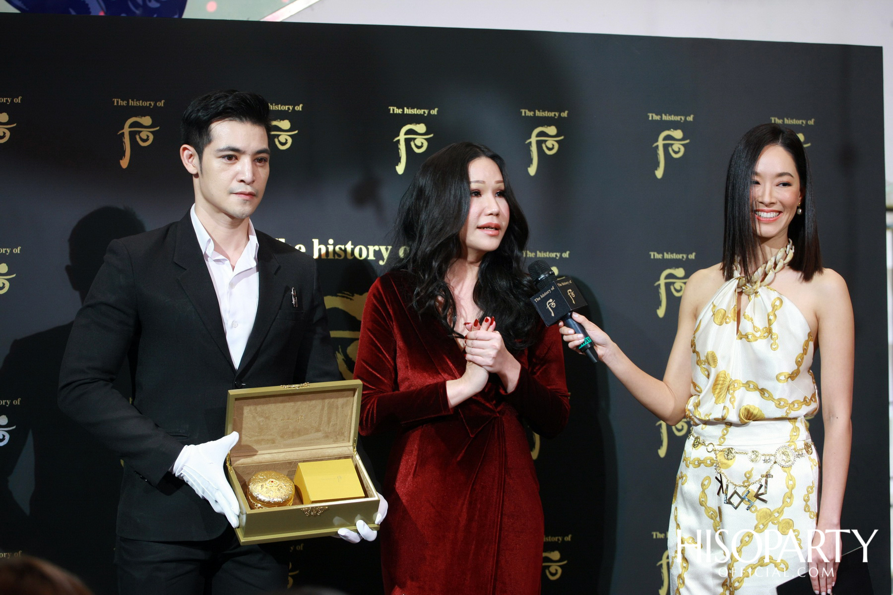 The History of Whoo จัดงาน 2020 Royal Privilege Launch เปิดตัวผลิตภัณฑ์ใหม่