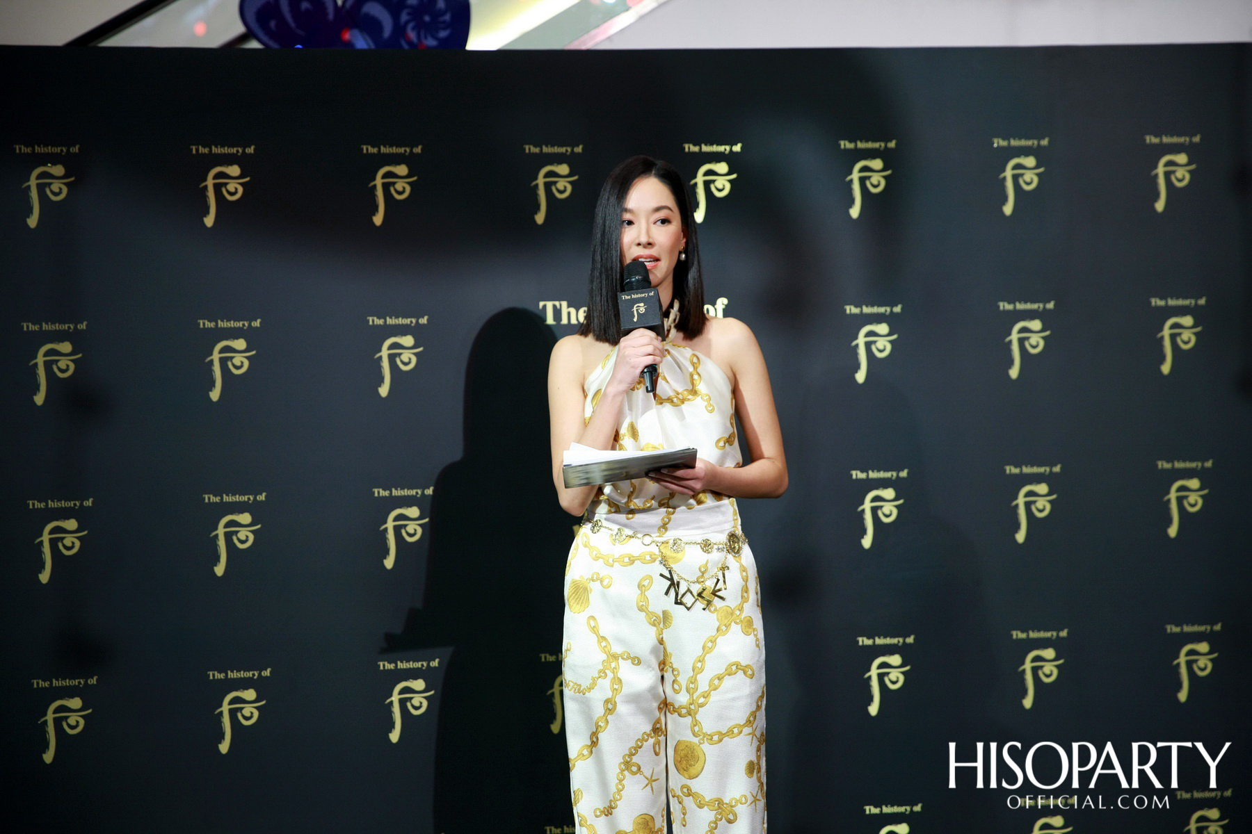 The History of Whoo จัดงาน 2020 Royal Privilege Launch เปิดตัวผลิตภัณฑ์ใหม่