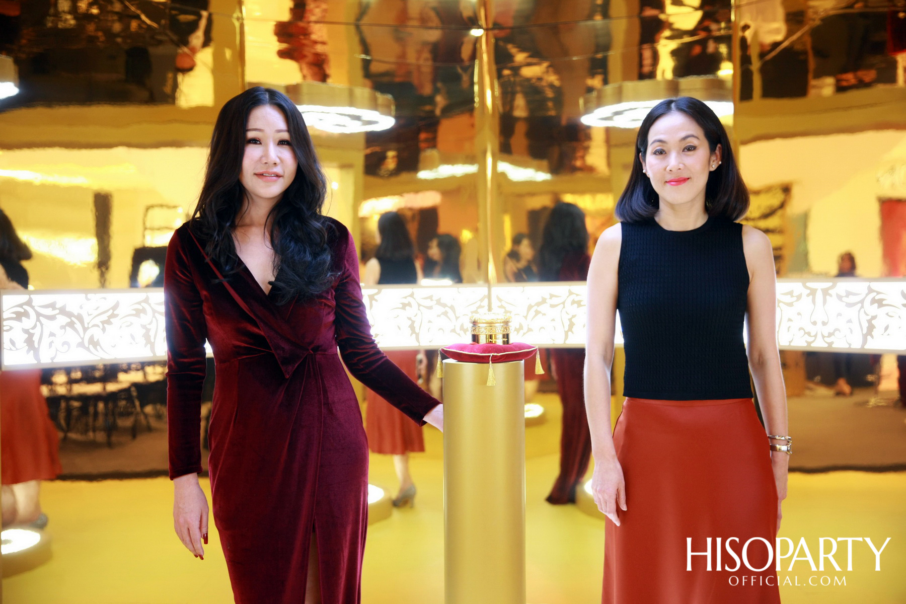 The History of Whoo จัดงาน 2020 Royal Privilege Launch เปิดตัวผลิตภัณฑ์ใหม่