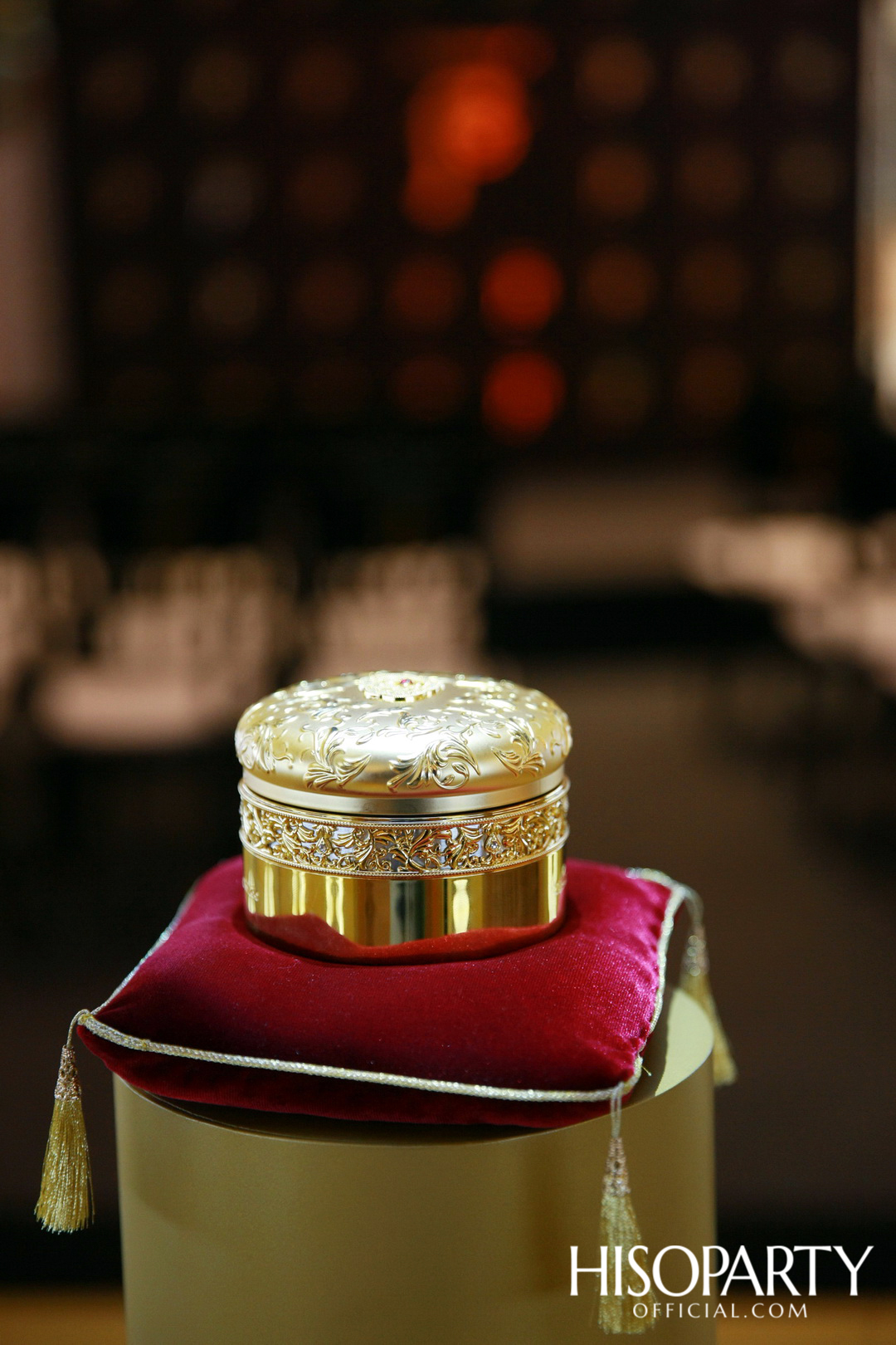 The History of Whoo จัดงาน 2020 Royal Privilege Launch เปิดตัวผลิตภัณฑ์ใหม่