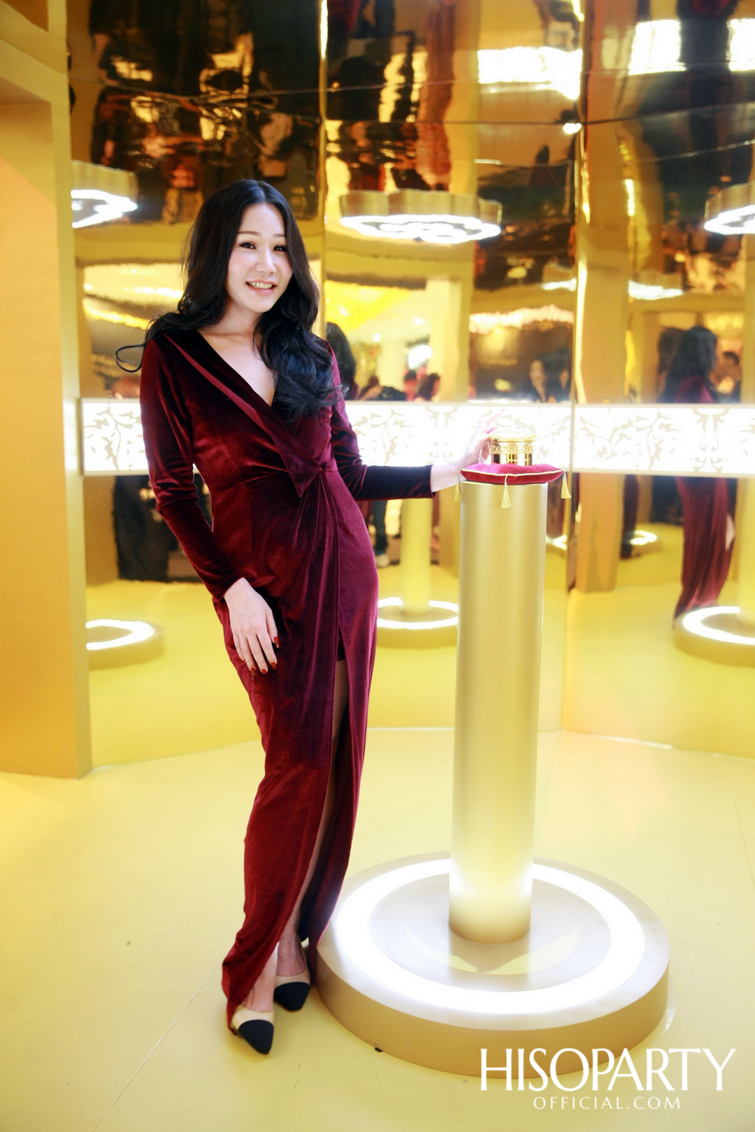 The History of Whoo จัดงาน 2020 Royal Privilege Launch เปิดตัวผลิตภัณฑ์ใหม่