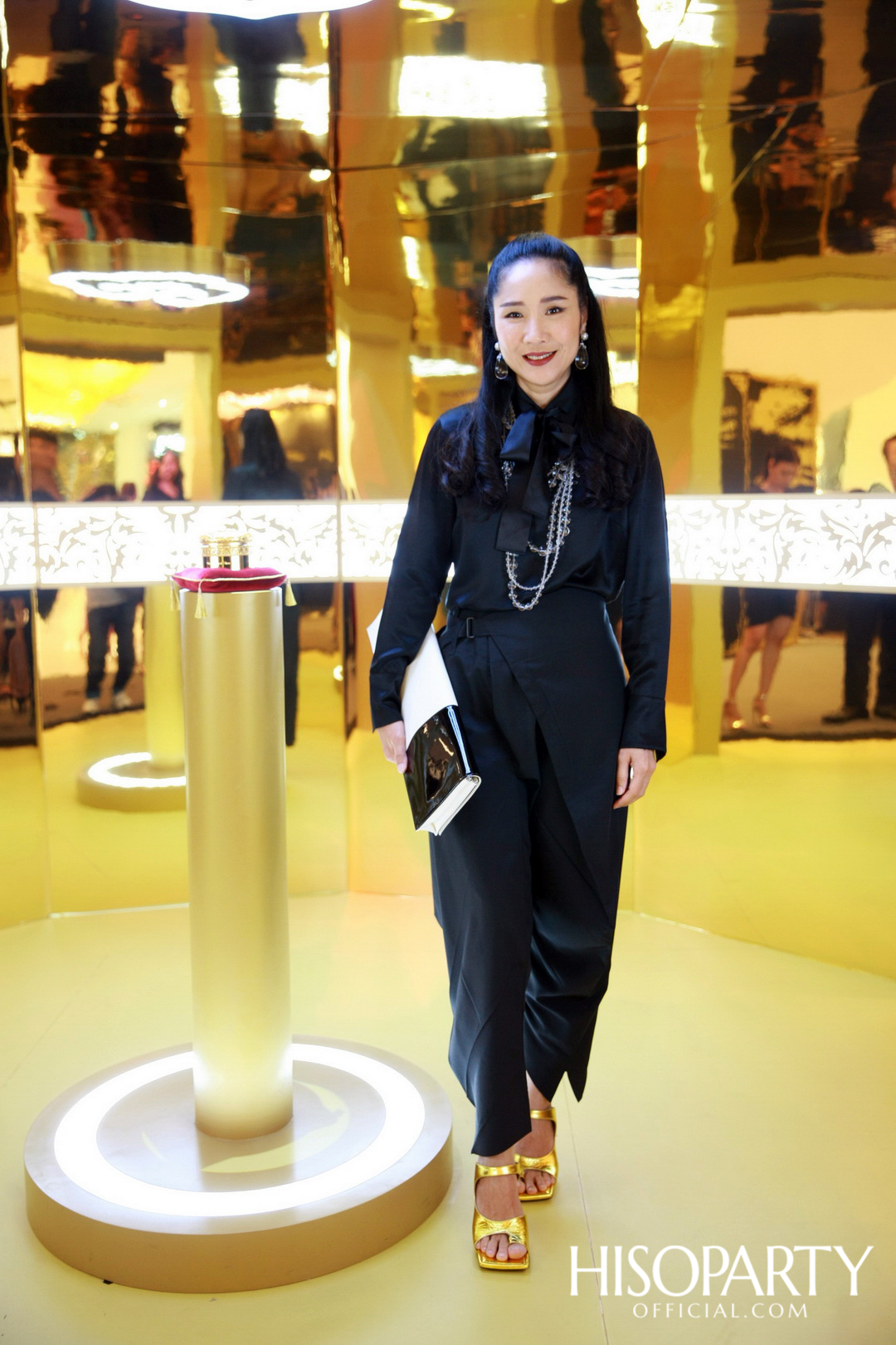 The History of Whoo จัดงาน 2020 Royal Privilege Launch เปิดตัวผลิตภัณฑ์ใหม่